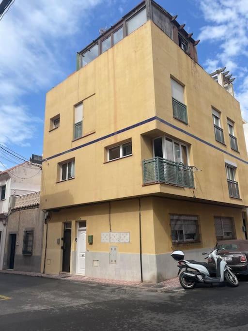 Chic & Practical Studio, 5 Min To Center & Apartment Tarifa