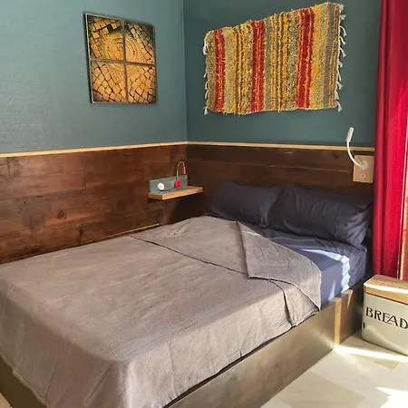 Chic & Practical Studio, 5 Min To Center & Beach Tarifa Exterior photo