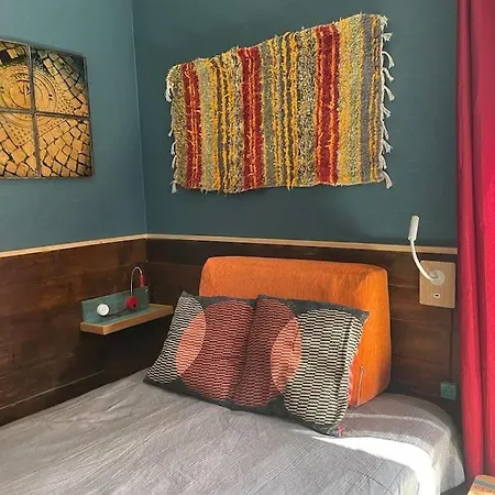 Chic & Practical Studio, 5 Min To Center & Beach Tarifa Exterior photo
