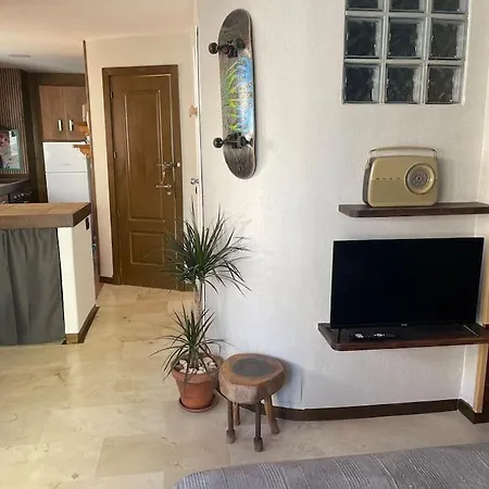 Chic & Practical Studio, 5 Min To Center & Beach Tarifa Exterior photo