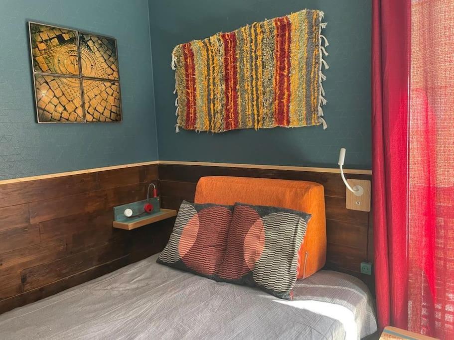 Chic & Practical Studio, 5 Min To Center & Appartamento